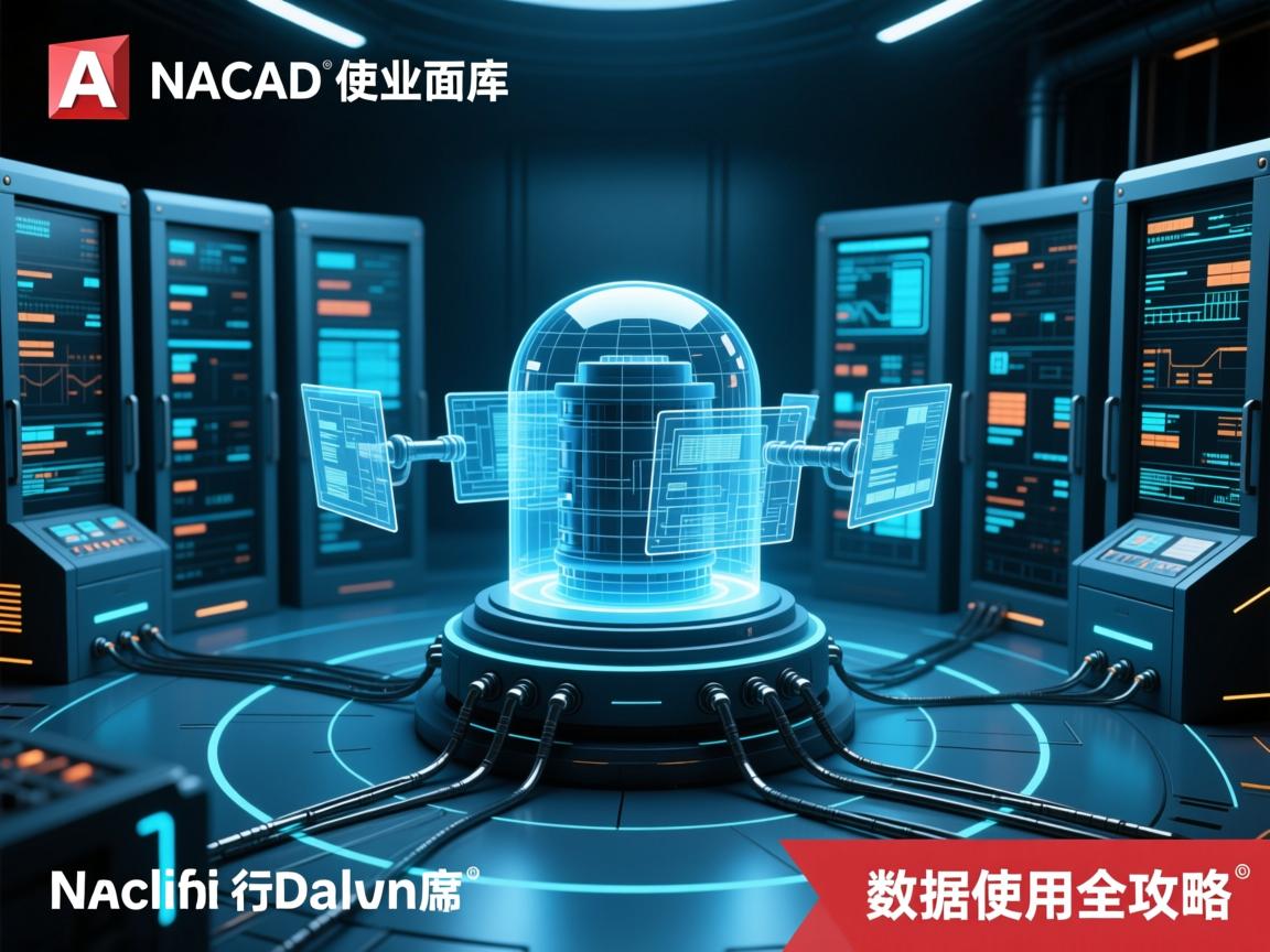 AutoCAD数据库使用全攻略  第3张