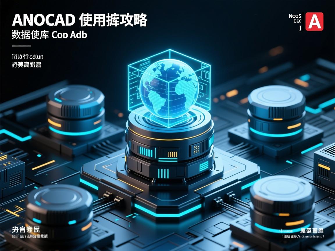 AutoCAD数据库使用全攻略  第2张