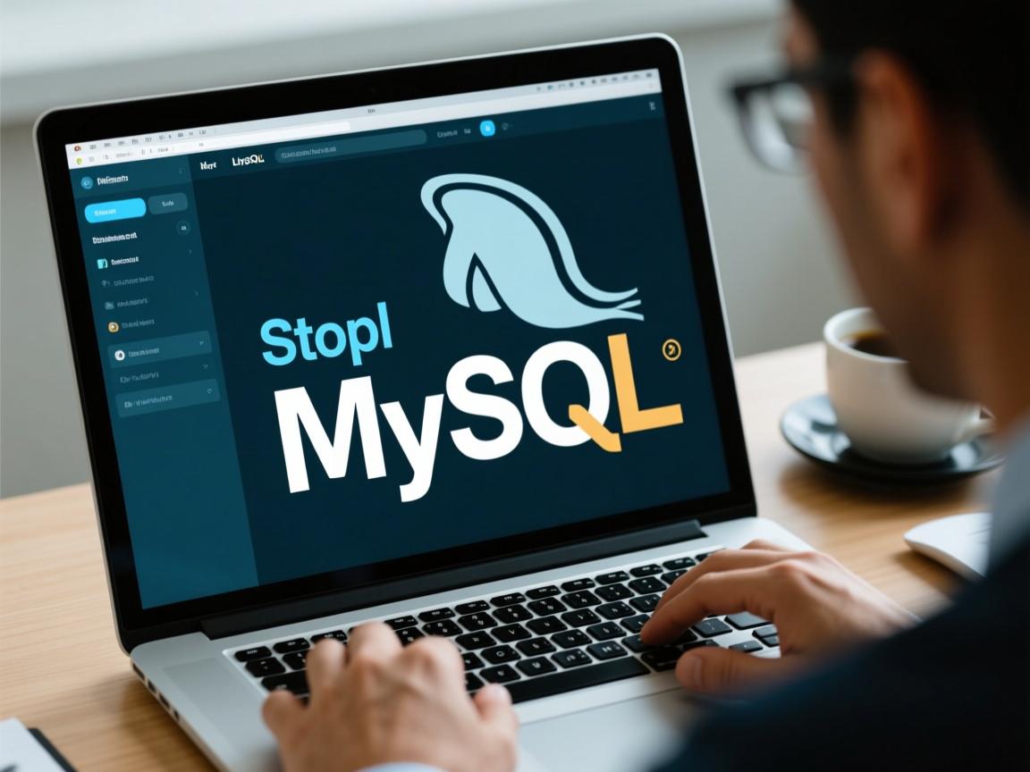 Linux如何停止MySQL服务  第2张 Linux如何停止MySQL服务  第2张