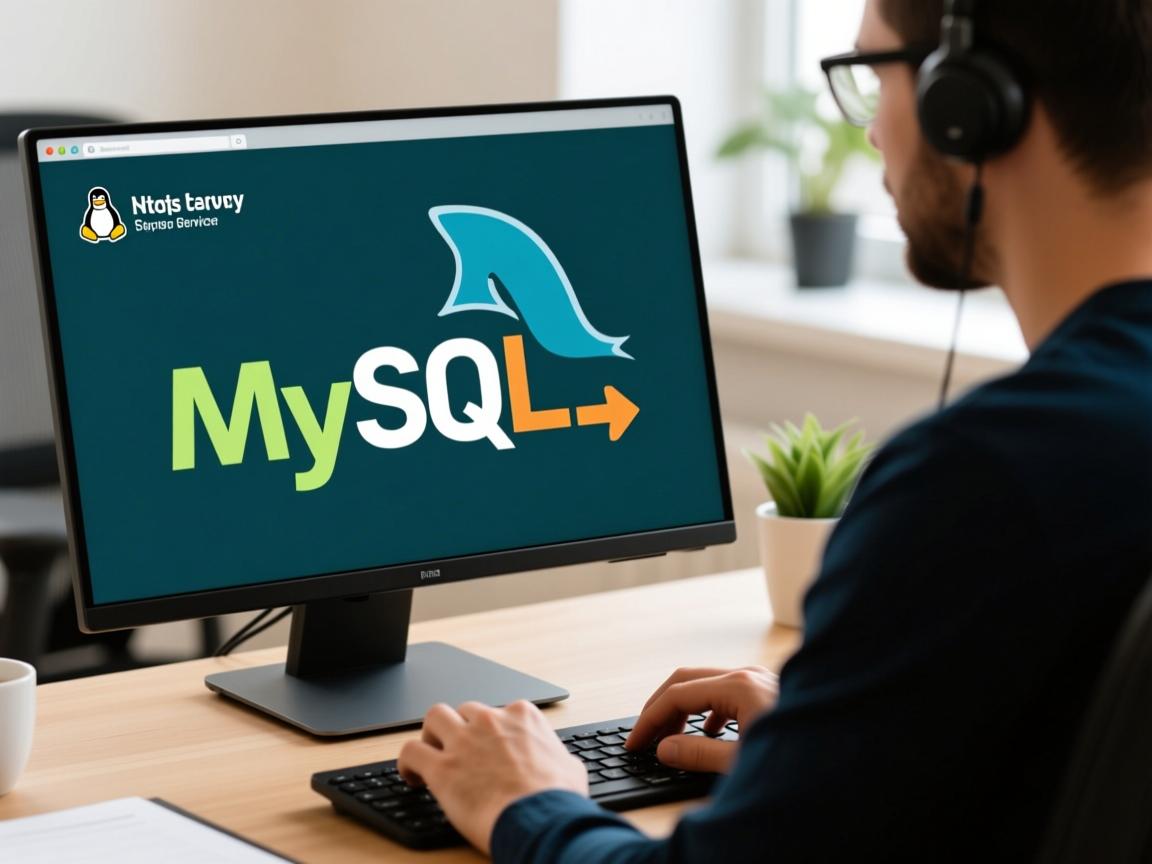 Linux如何停止MySQL服务  第3张 Linux如何停止MySQL服务  第3张
