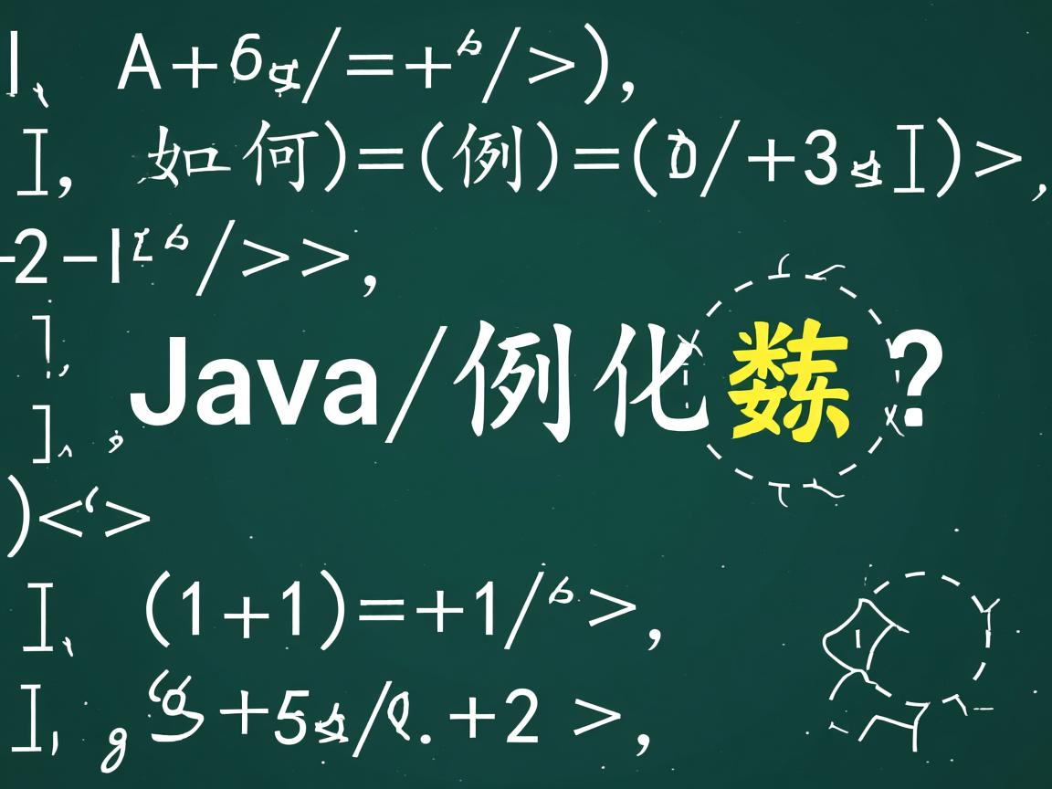 Java如何实例化数组?  第2张 Java如何实例化数组?  第2张