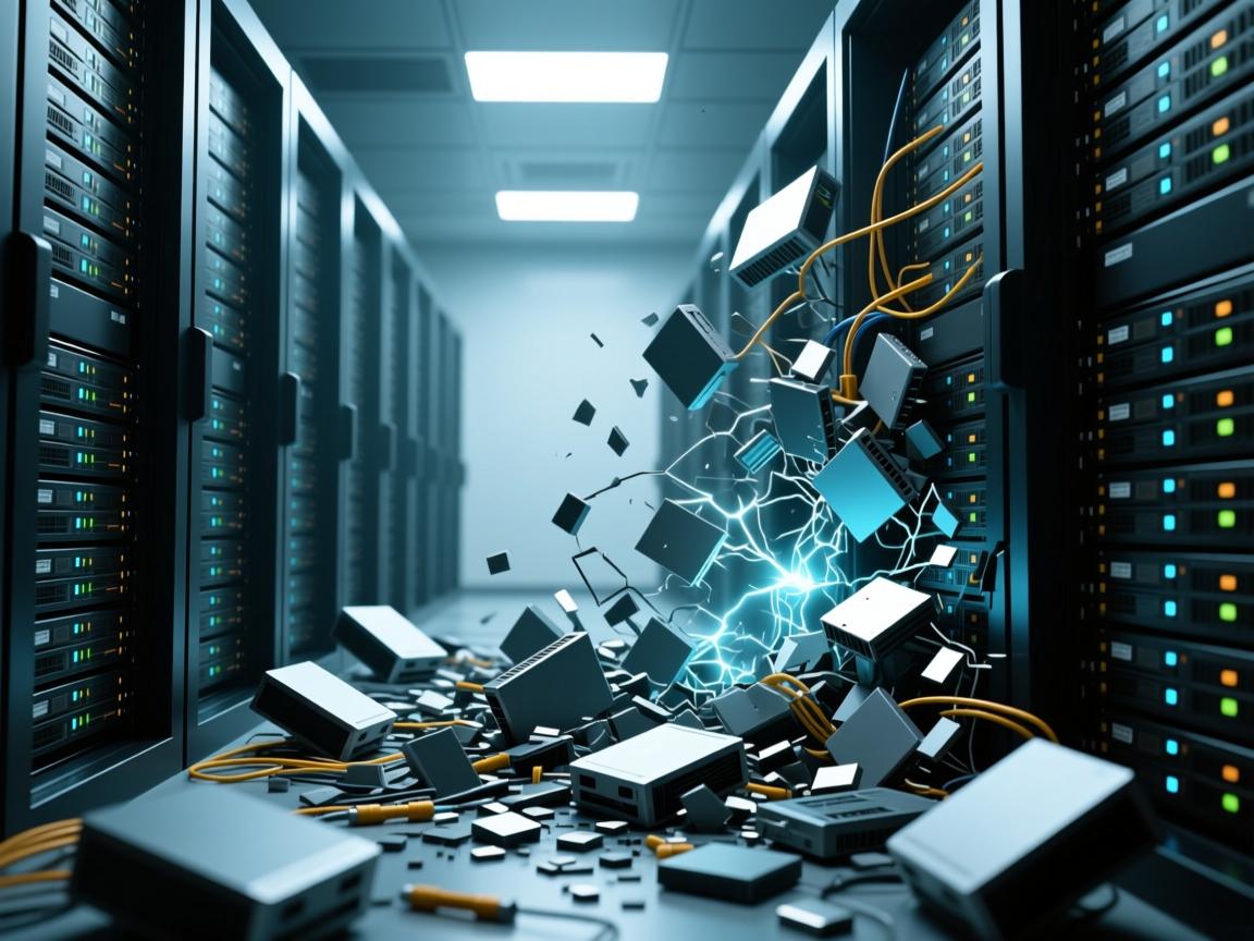 电脑数据库崩溃如何修复?