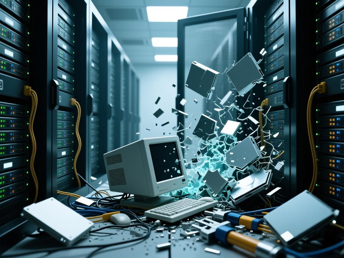 电脑数据库崩溃如何修复？  第2张