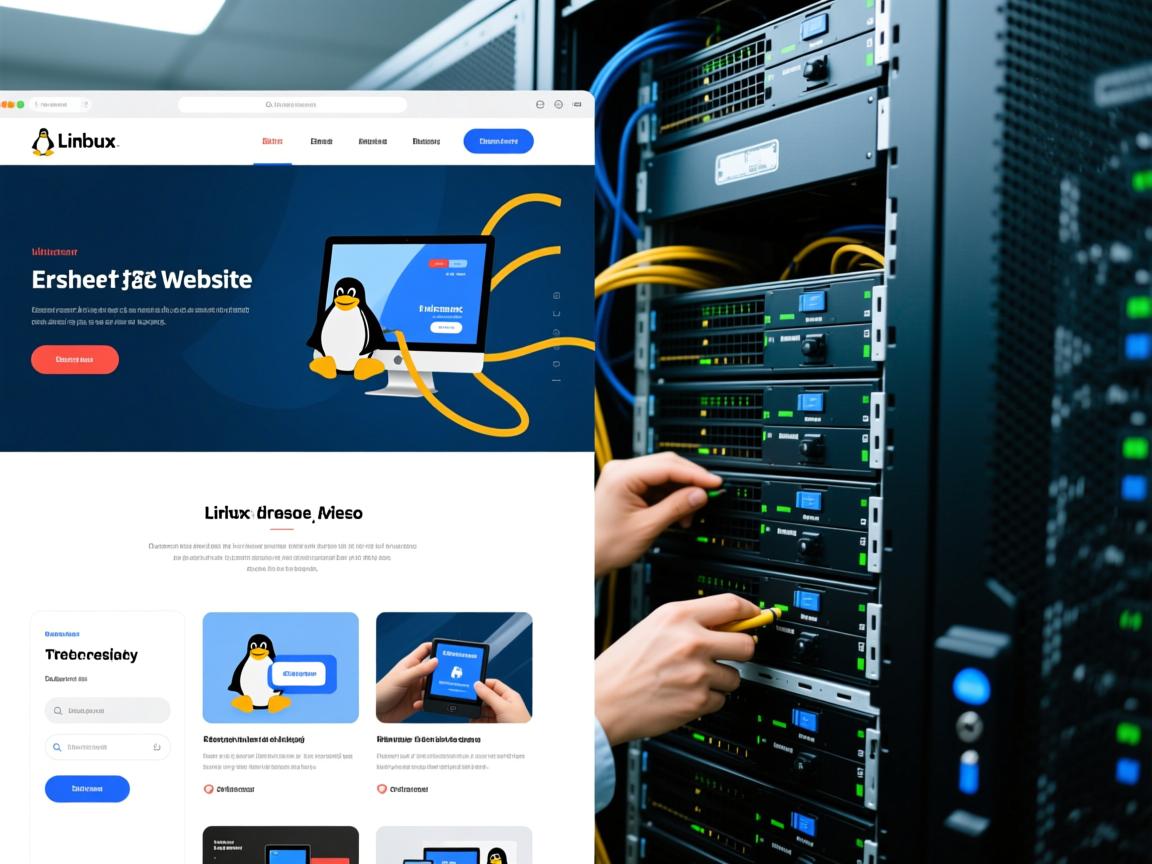 Linux服务器搭建网站详细步骤  第3张