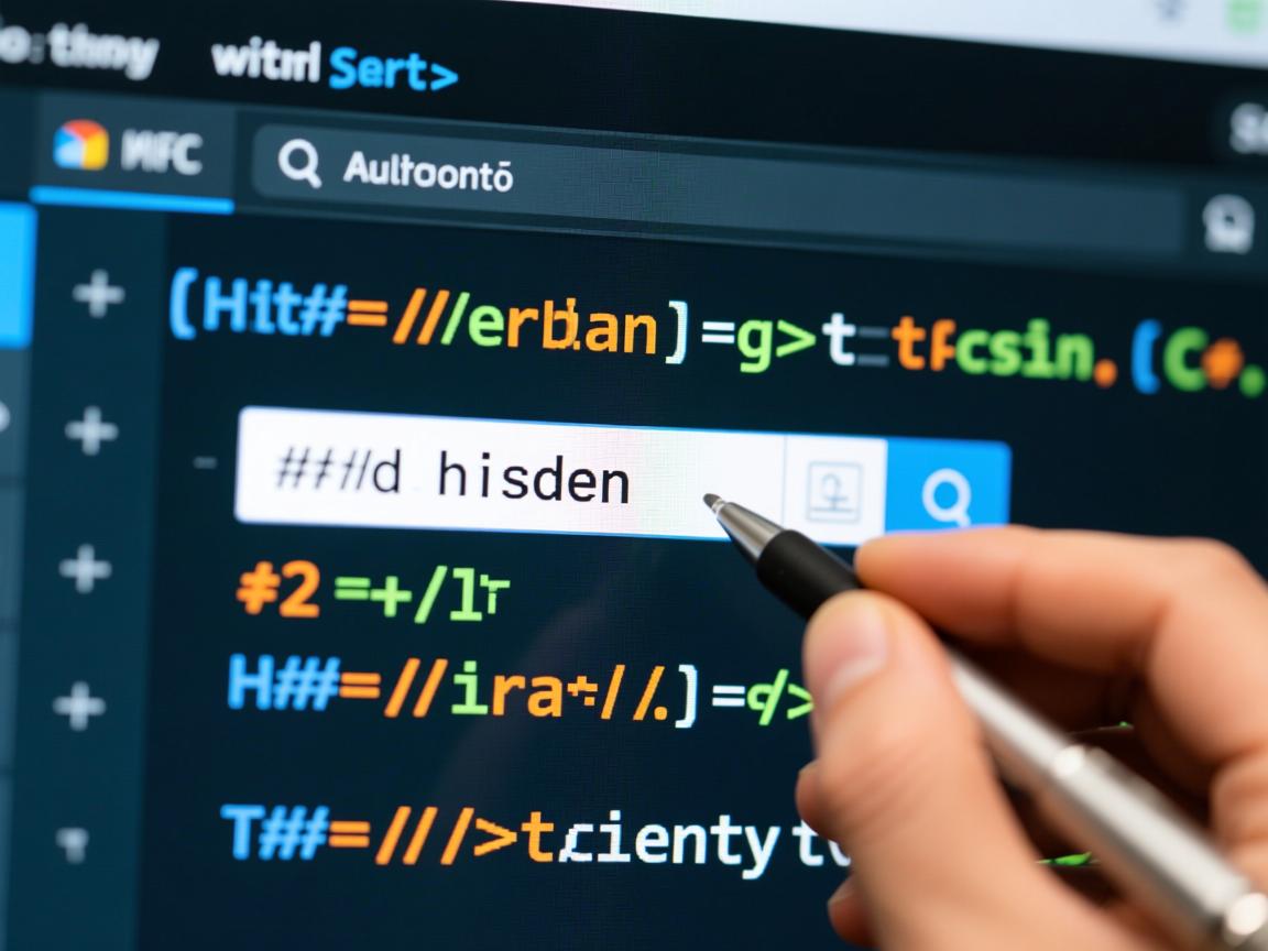 HTML如何添加隐藏属性?  第2张 HTML如何添加隐藏属性?  第2张