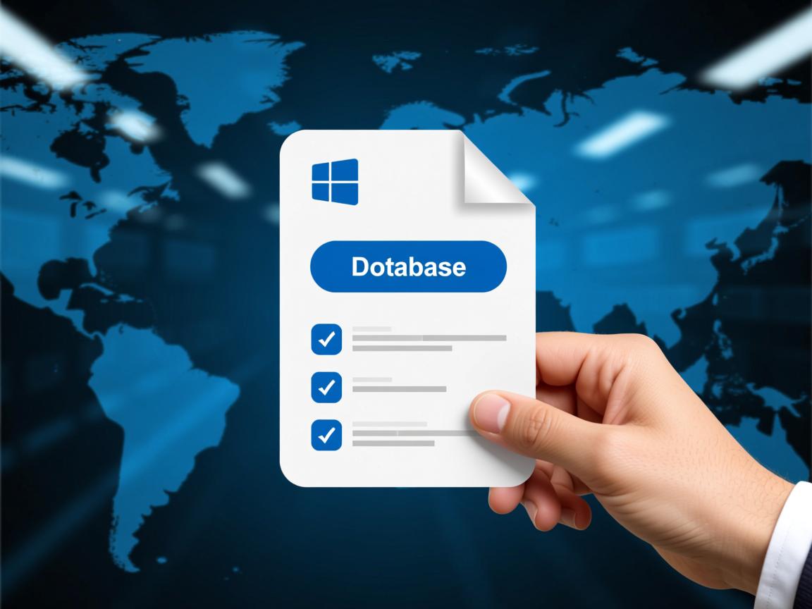 如何打开电脑数据库文件  第2张 如何打开电脑数据库文件  第2张