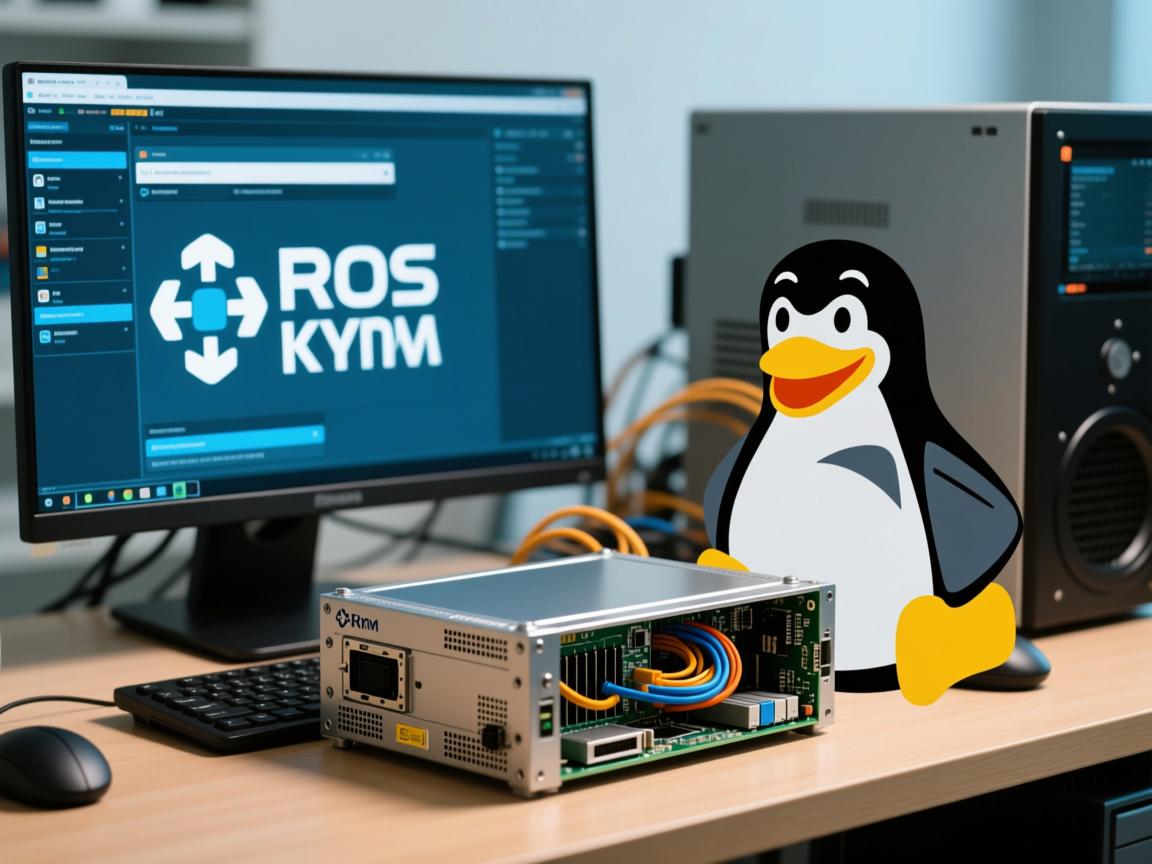 如何在ROS物理机用KVM安装Linux?  第1张 如何在ROS物理机用KVM安装Linux?  第1张