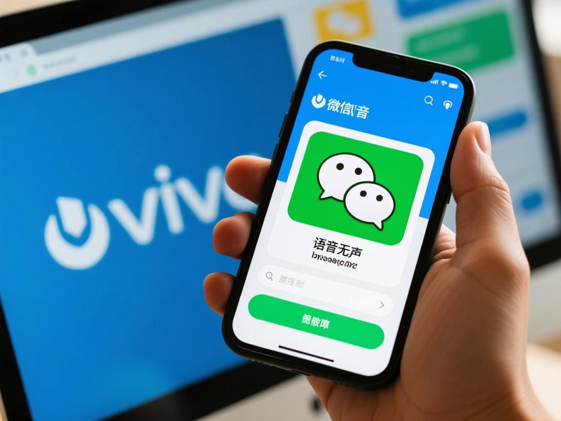 vivo微信语音无声故障如何解决  第1张 vivo微信语音无声故障如何解决  第1张