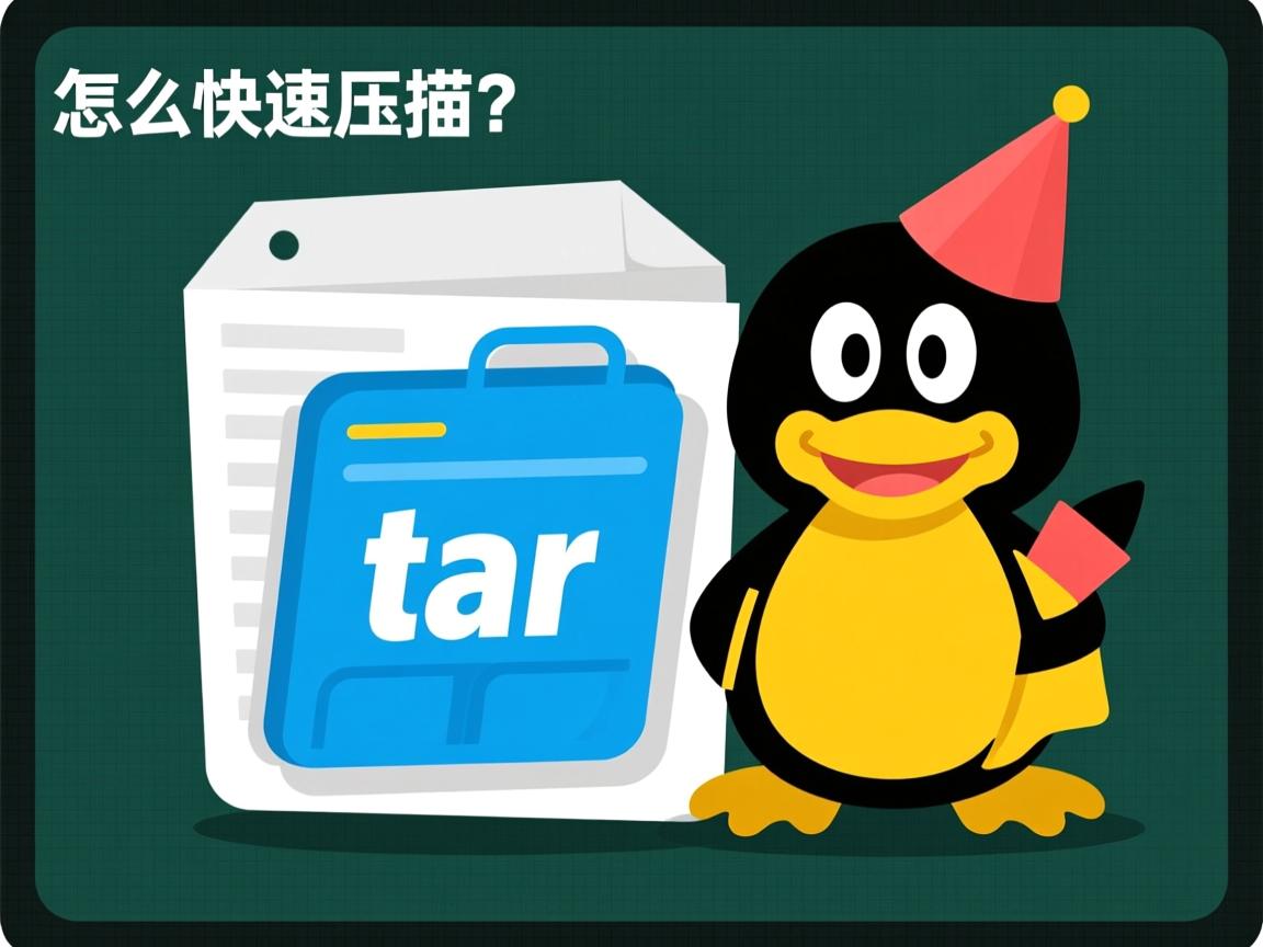 Linux怎么快速解压tar文件?  第1张 Linux怎么快速解压tar文件?  第1张