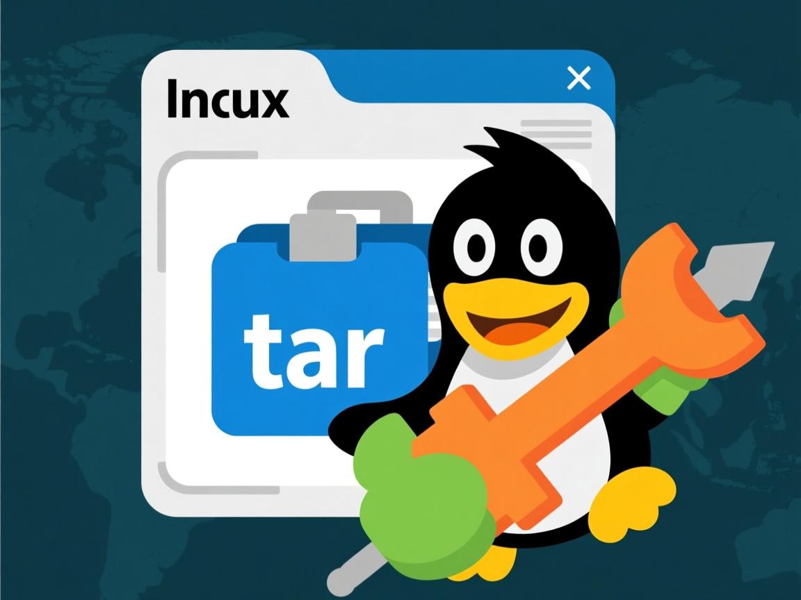 Linux怎么快速解压tar文件?  第3张 Linux怎么快速解压tar文件?  第3张