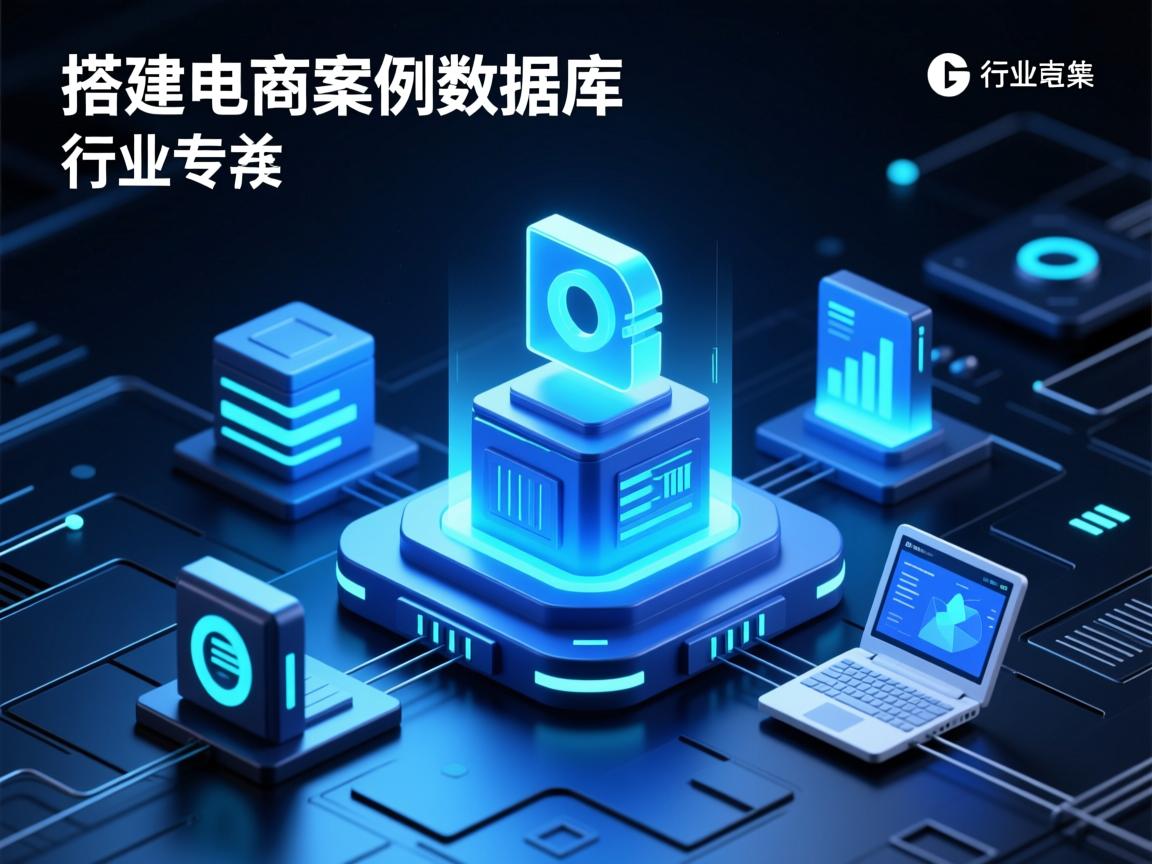 如何搭建电商案例数据库？  第2张