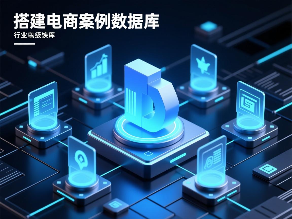 如何搭建电商案例数据库？  第3张