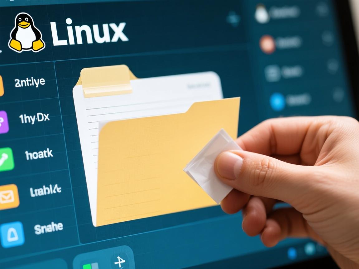 如何在Linux中重命名文件?  第2张 如何在Linux中重命名文件?  第2张