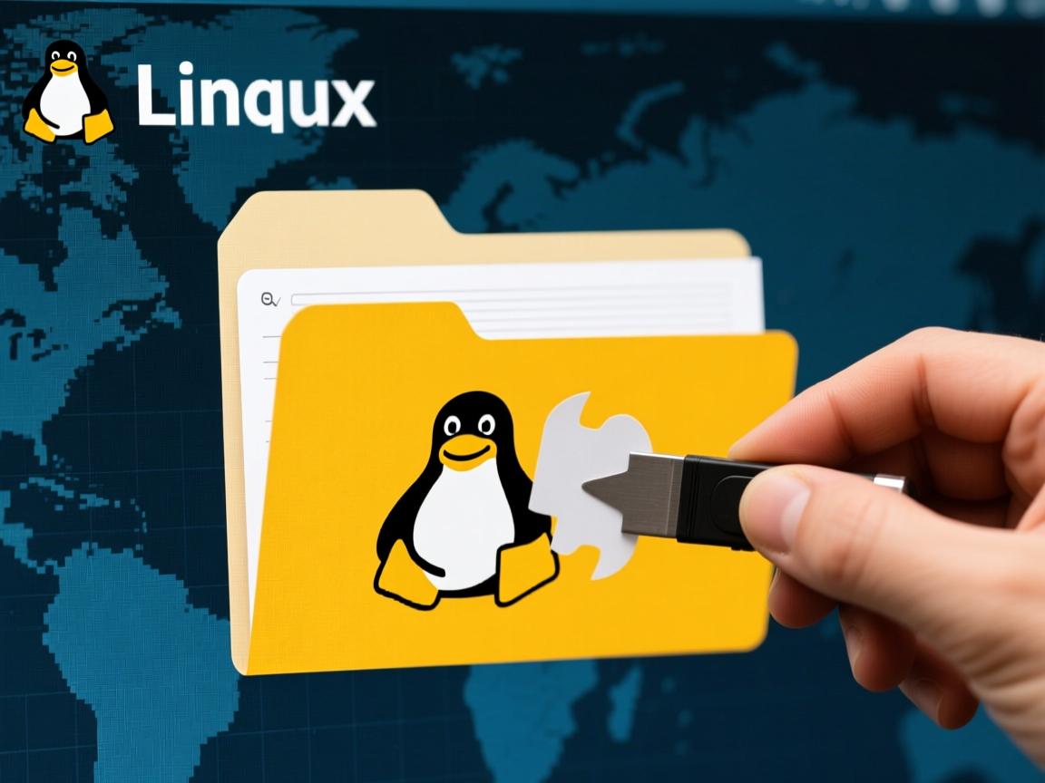 如何在Linux中重命名文件?