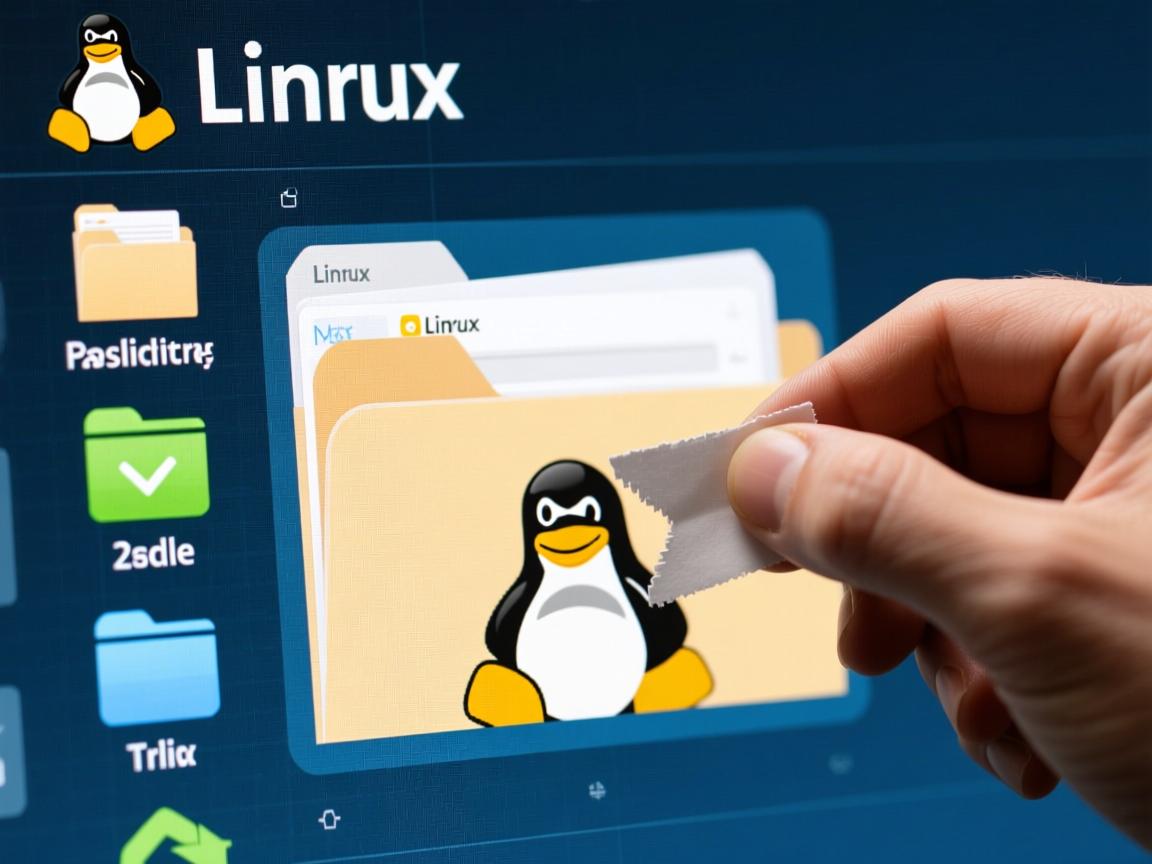 如何在Linux中重命名文件?  第3张 如何在Linux中重命名文件?  第3张