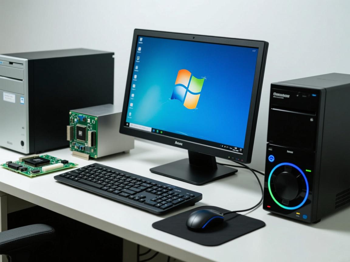 电脑必备硬件有哪些?  第2张 电脑必备硬件有哪些?  第2张