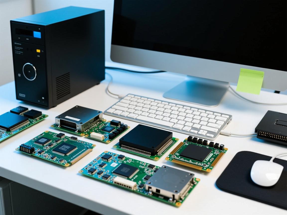 电脑必备硬件有哪些?  第1张 电脑必备硬件有哪些?  第1张