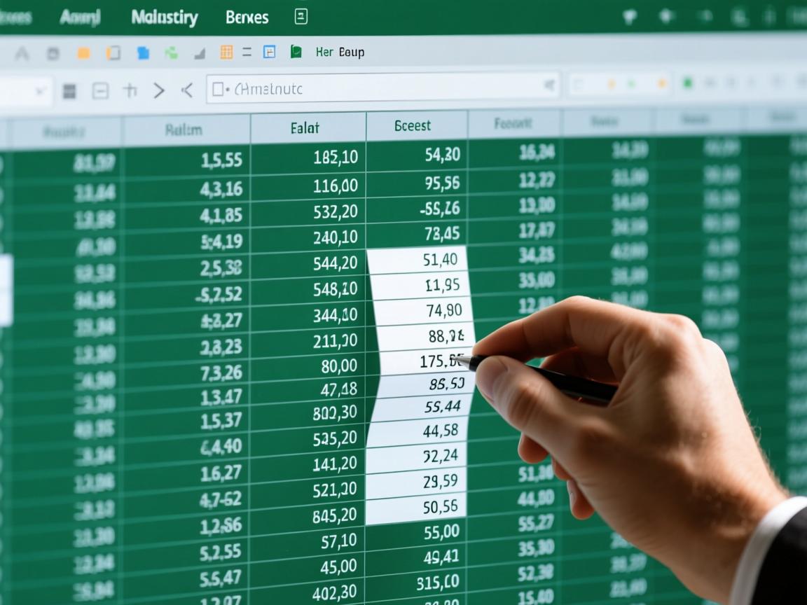 Excel如何删除整列数据?  第3张 Excel如何删除整列数据?  第3张