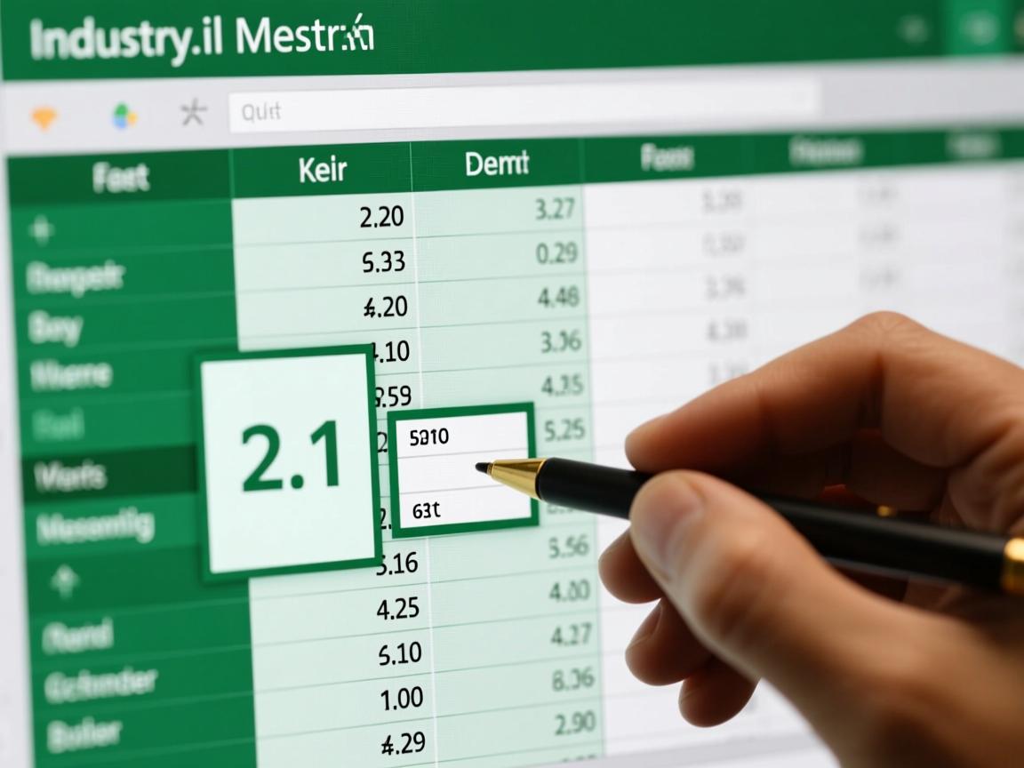 Excel如何删除整列数据?  第1张 Excel如何删除整列数据?  第1张