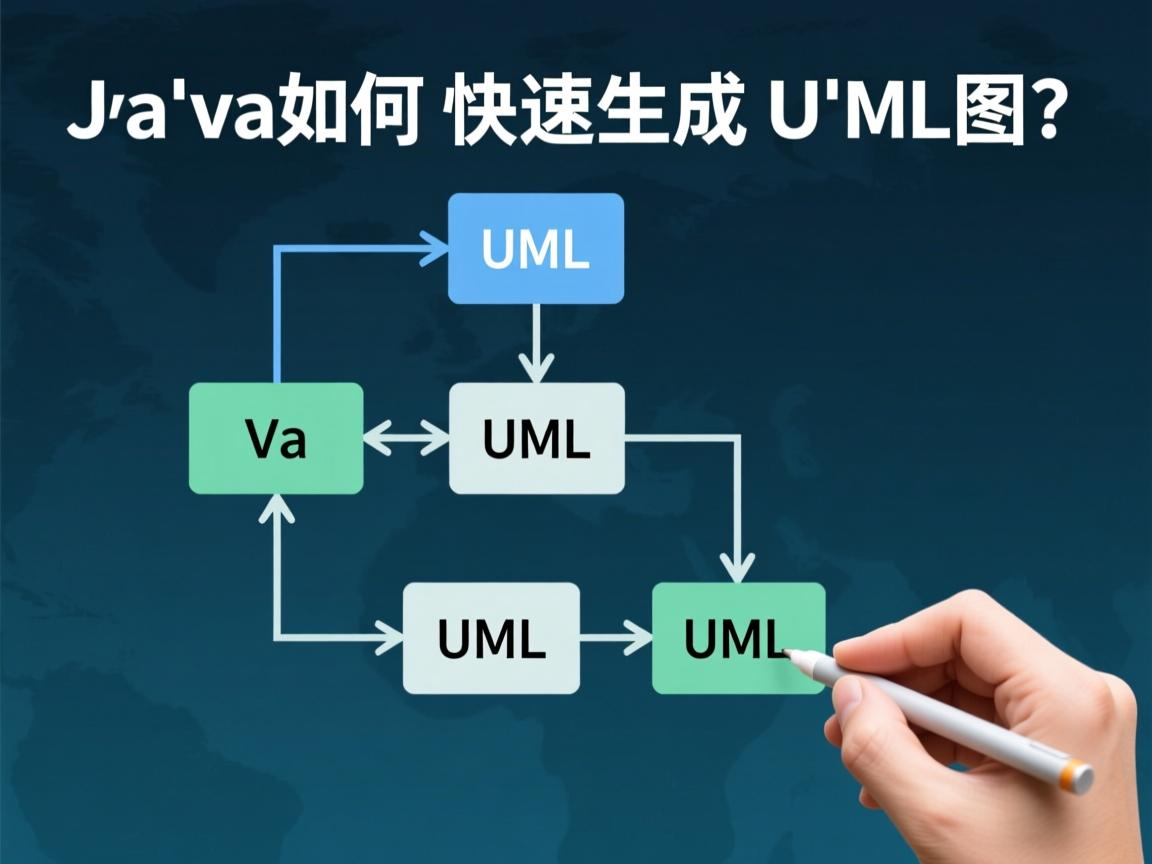 Java如何快速生成UML图?  第1张 Java如何快速生成UML图?  第1张