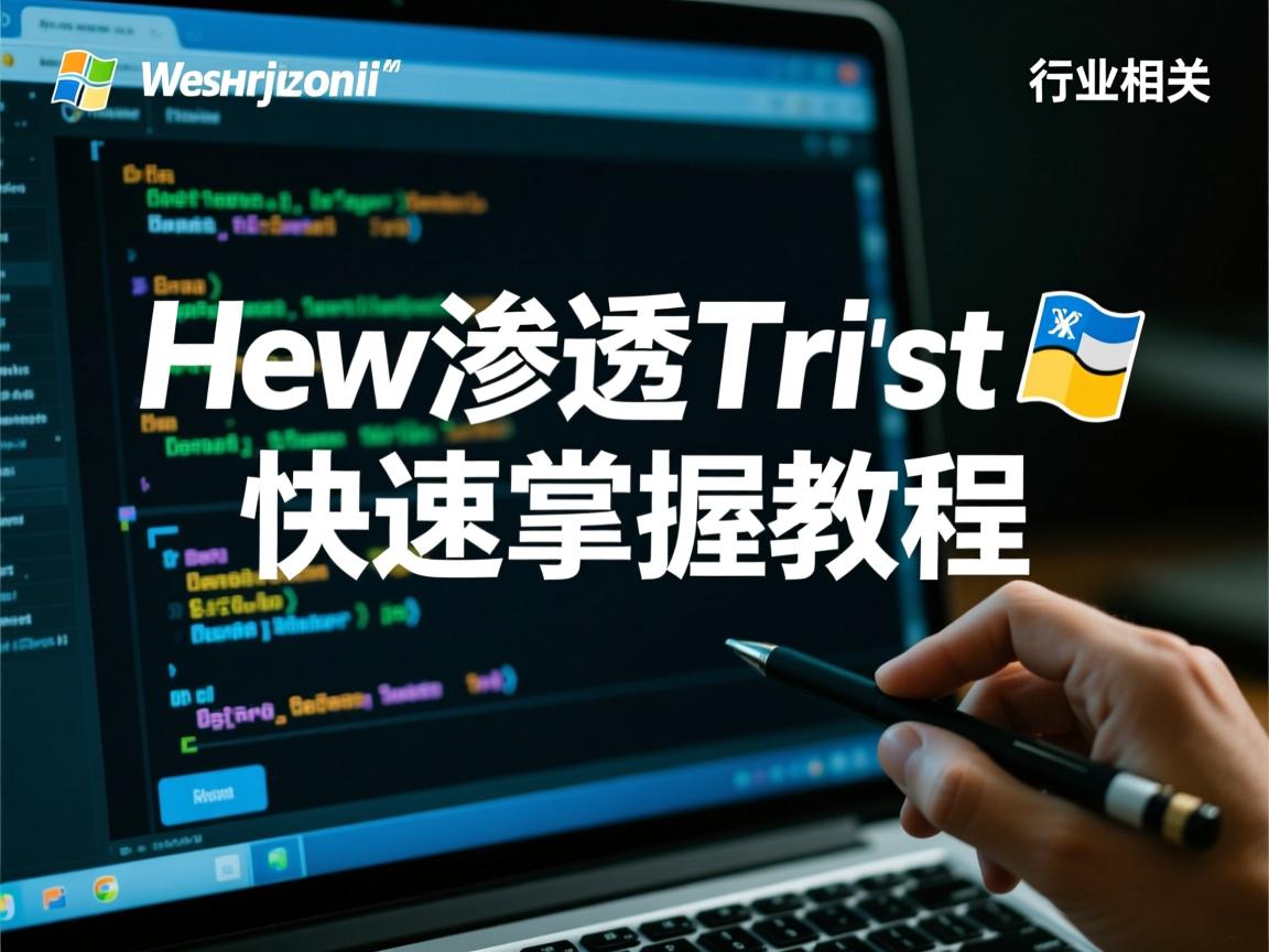 命令提示符渗透测试快速掌握教程  第1张 命令提示符渗透测试快速掌握教程  第1张