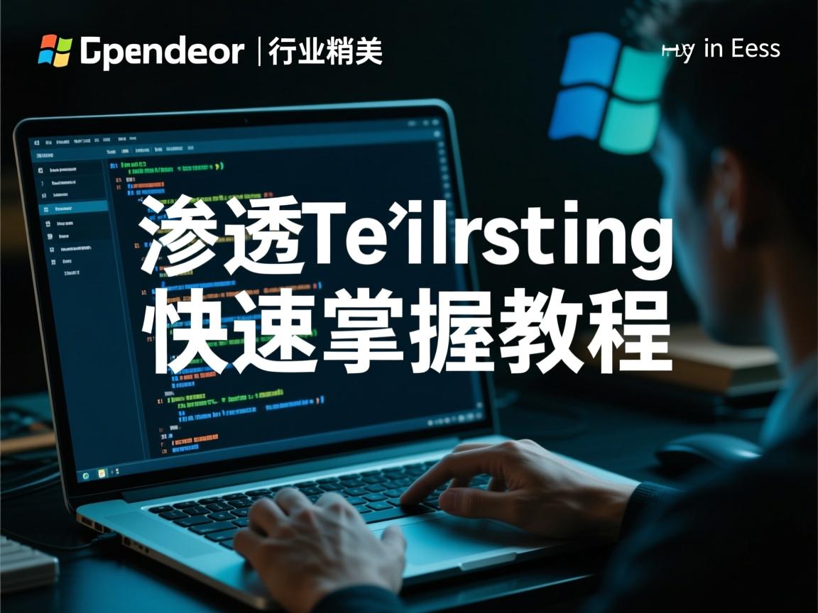 命令提示符渗透测试快速掌握教程  第3张 命令提示符渗透测试快速掌握教程  第3张