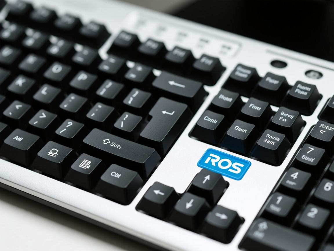 电脑装ROS键盘无法识别怎么办  第2张 电脑装ROS键盘无法识别怎么办  第2张