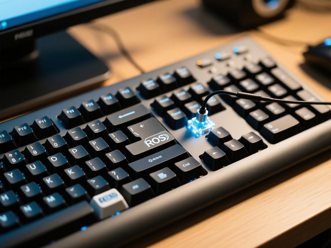 电脑装ROS键盘无法识别怎么办  第1张 电脑装ROS键盘无法识别怎么办  第1张
