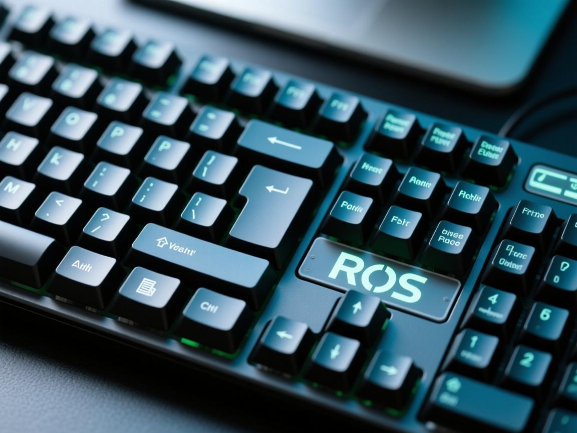 电脑装ROS键盘无法识别怎么办  第3张 电脑装ROS键盘无法识别怎么办  第3张