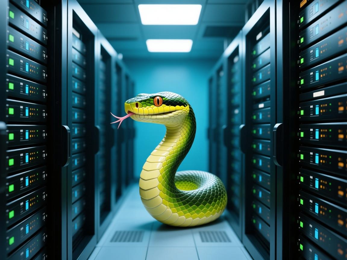 Python如何查询数据库操作系统?