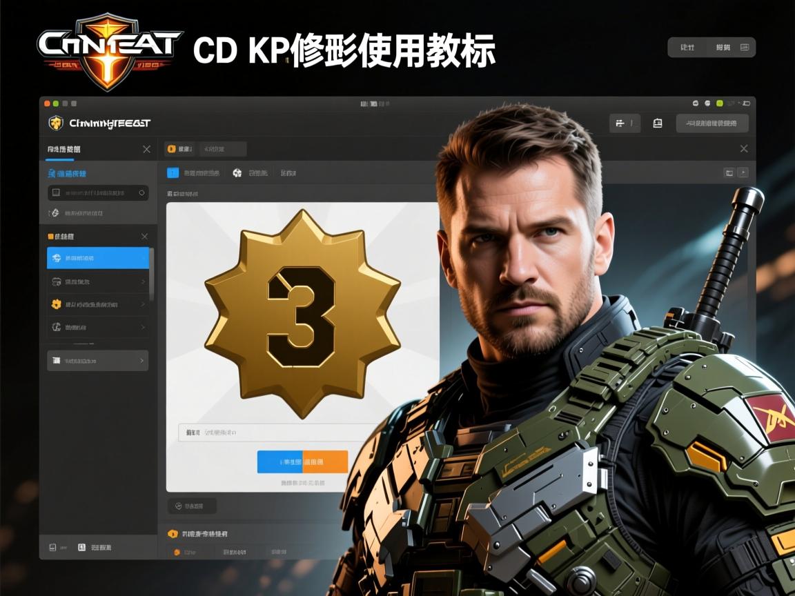 命令与征服3 CD Key修改器使用教程  第2张 命令与征服3 CD Key修改器使用教程  第2张