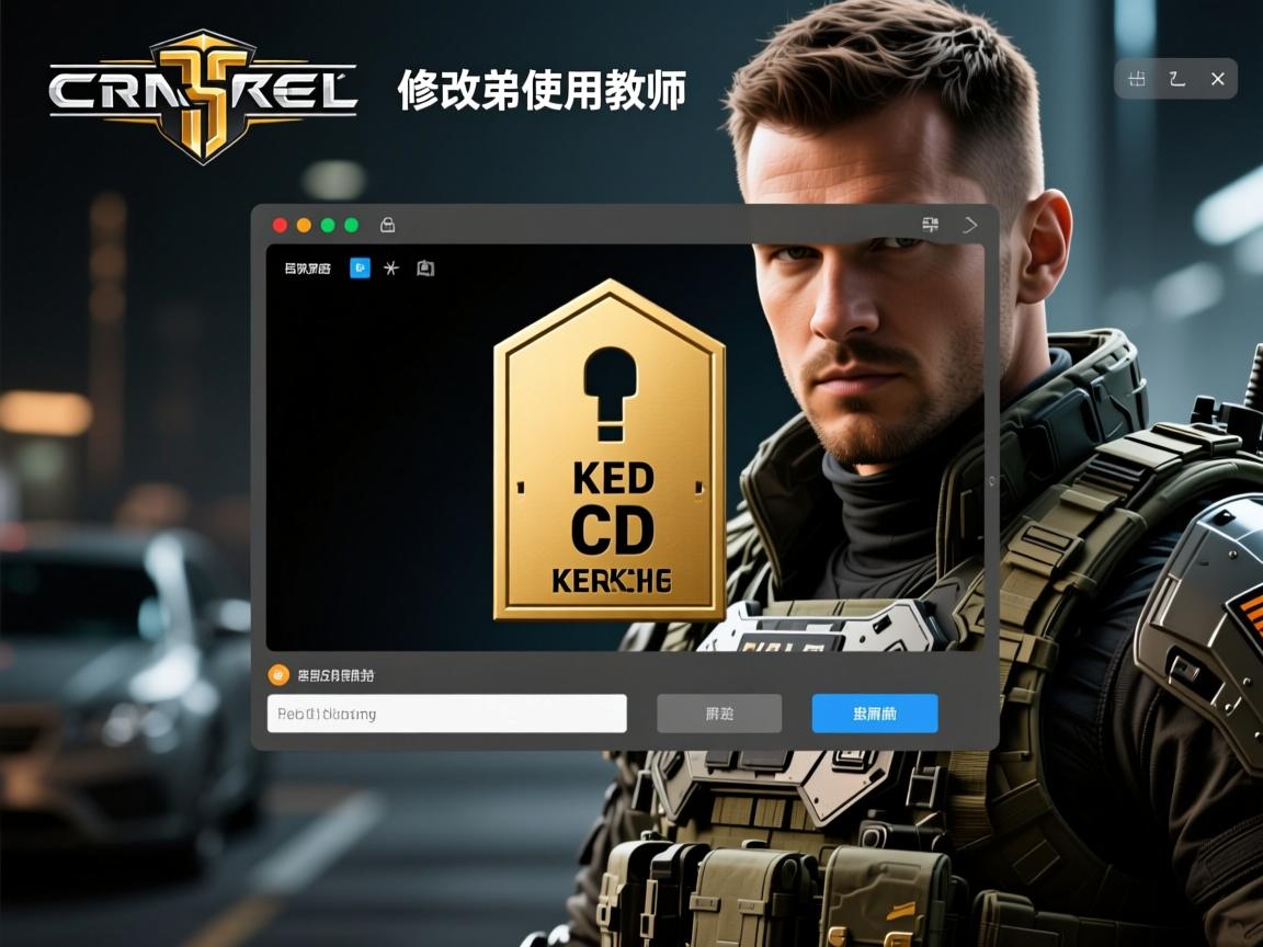 命令与征服3 CD Key修改器使用教程  第3张 命令与征服3 CD Key修改器使用教程  第3张