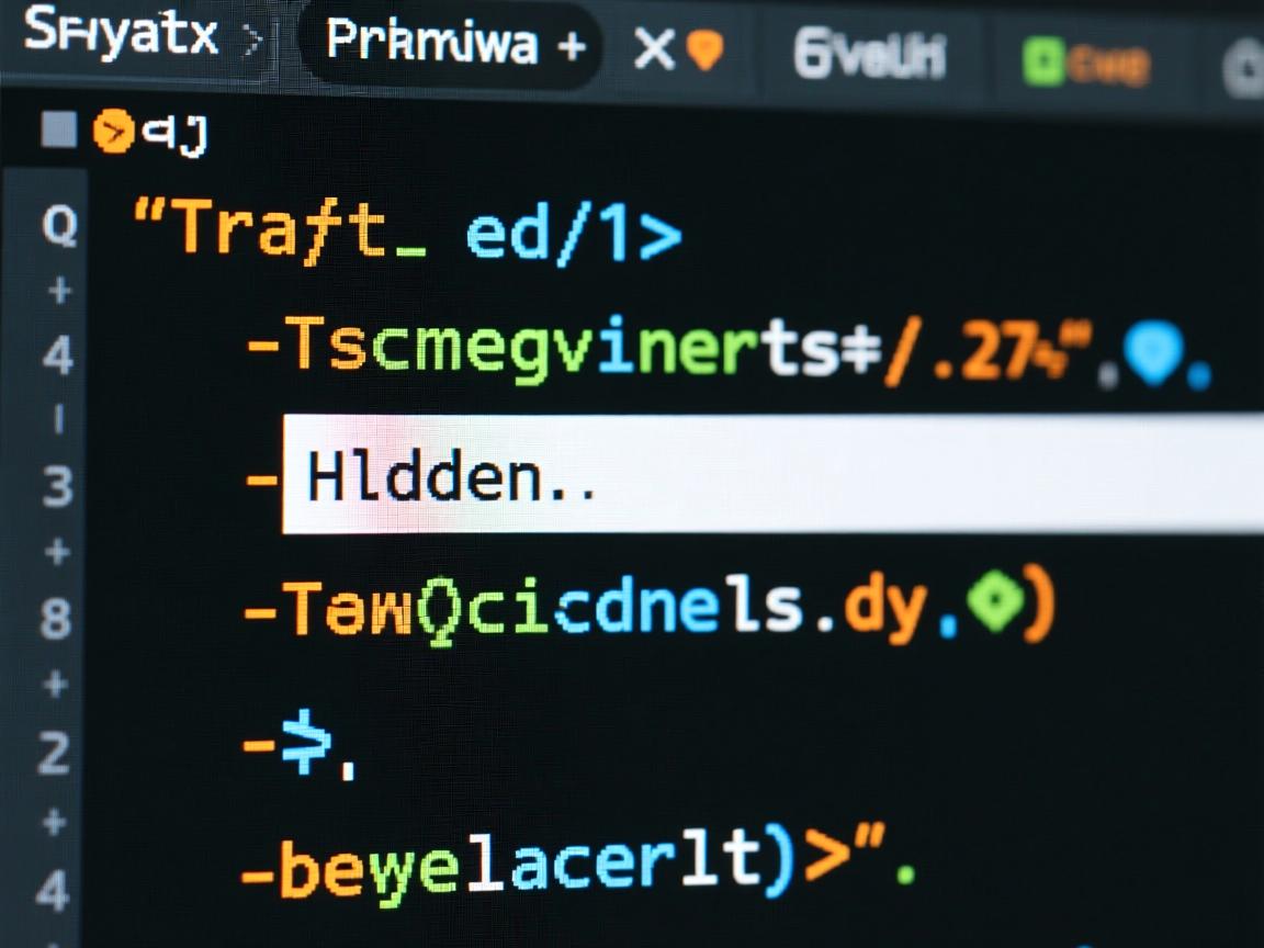 HTML中tr怎样隐藏?  第3张 HTML中tr怎样隐藏?  第3张