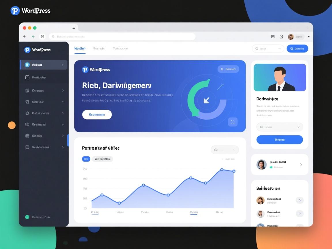 WordPress首页侧边栏如何管理?  第3张 WordPress首页侧边栏如何管理?  第3张