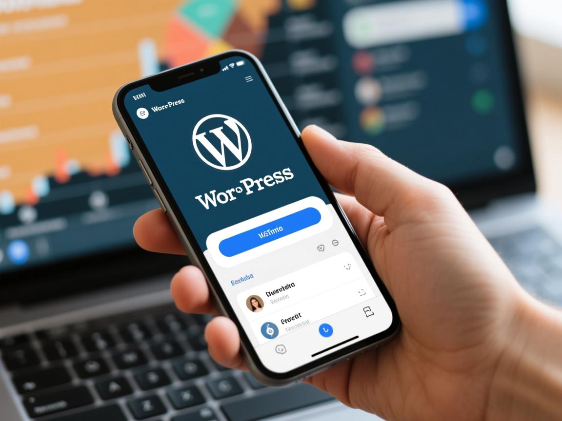 WordPress如何开发移动端?  第2张 WordPress如何开发移动端?  第2张