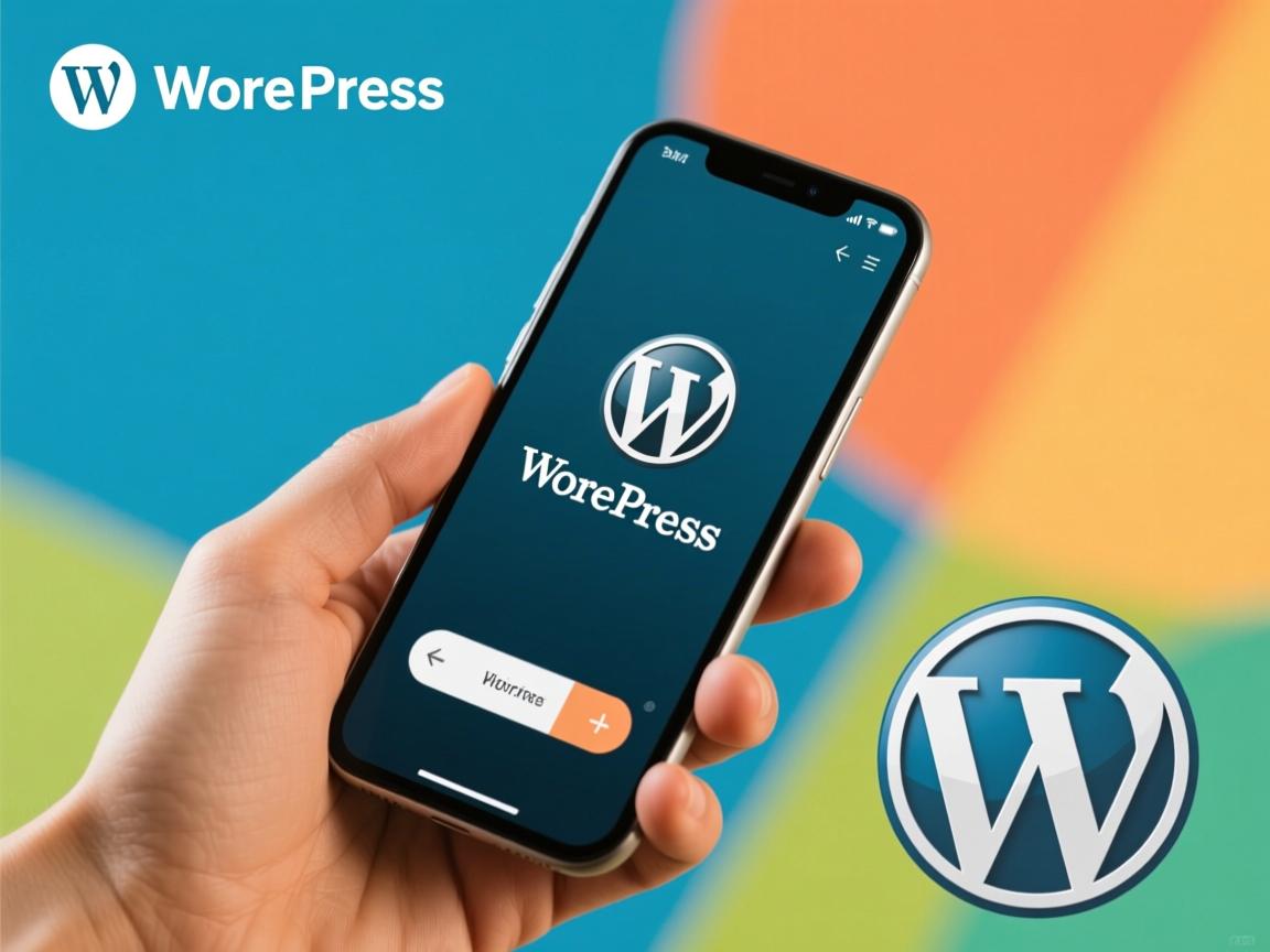 WordPress如何开发移动端?  第1张 WordPress如何开发移动端?  第1张
