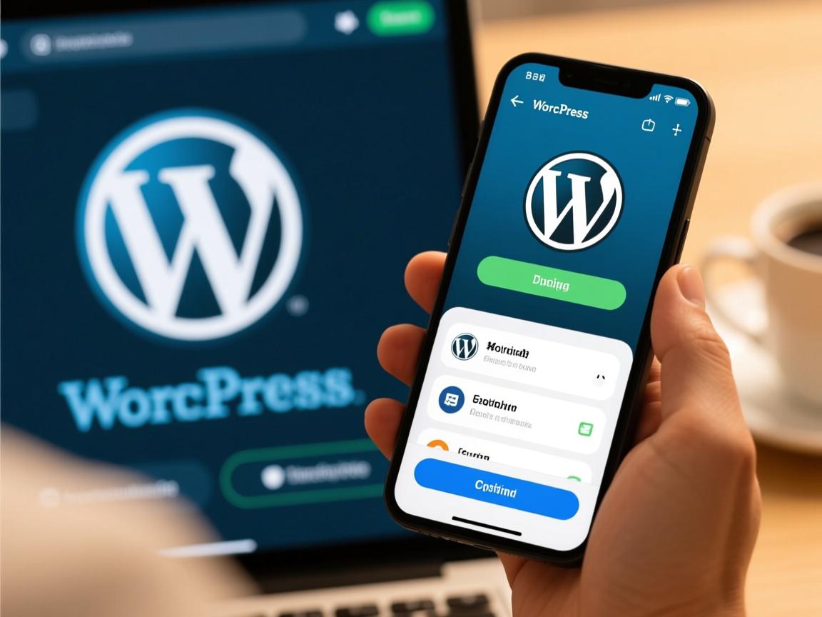 WordPress如何开发移动端?  第3张 WordPress如何开发移动端?  第3张
