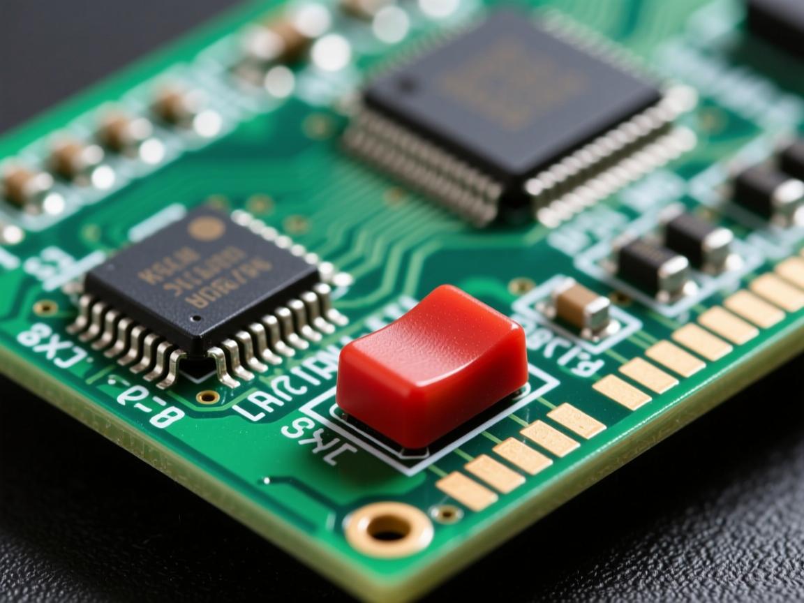 如何彻底解决单片机按键抖动问题?  第1张 如何彻底解决单片机按键抖动问题?  第1张