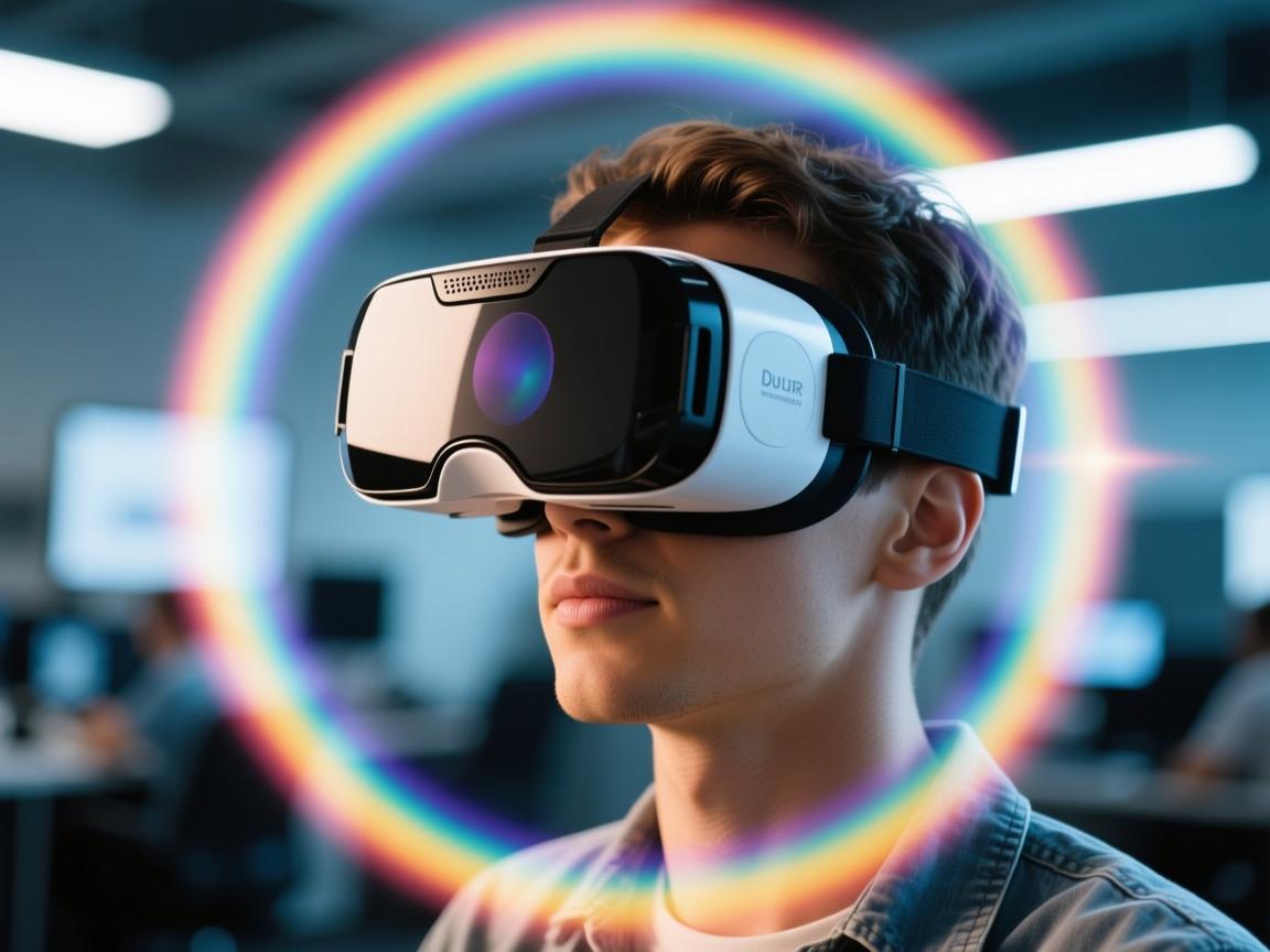 VR镜头光晕影响体验怎么办?  第1张 VR镜头光晕影响体验怎么办?  第1张