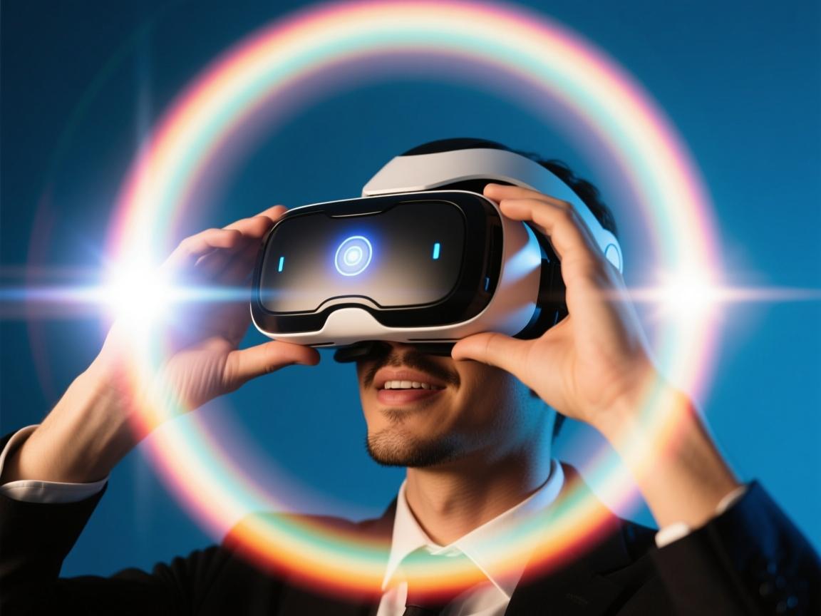 VR镜头光晕影响体验怎么办?  第3张 VR镜头光晕影响体验怎么办?  第3张