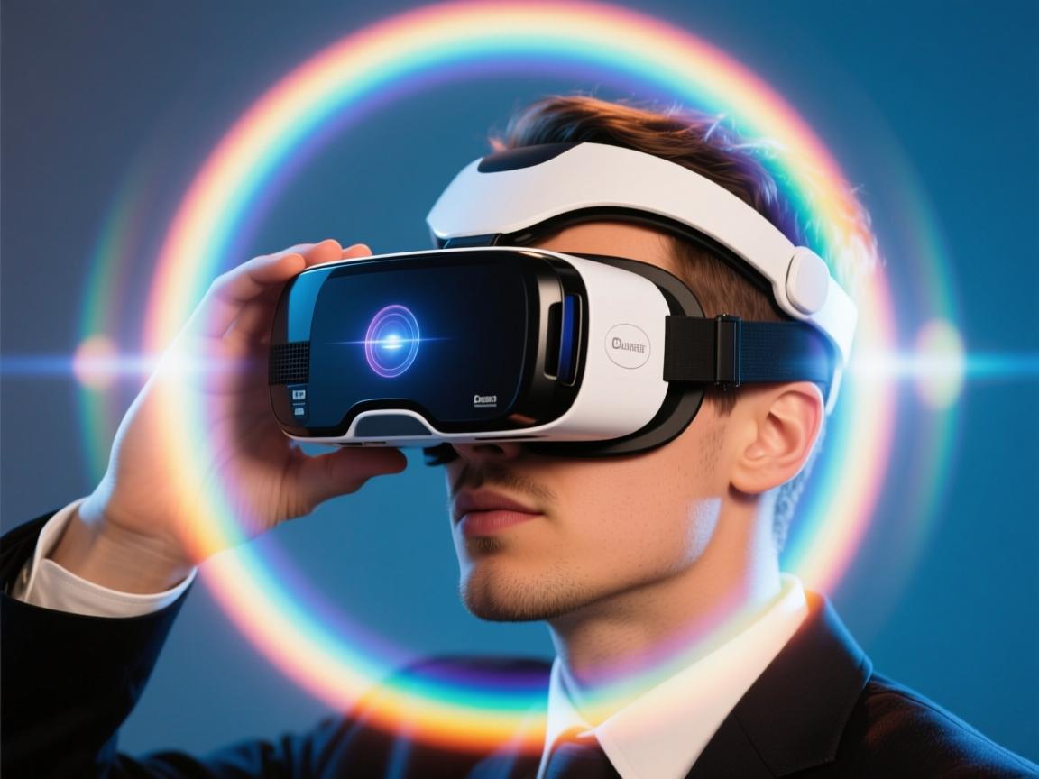 VR镜头光晕影响体验怎么办?  第2张 VR镜头光晕影响体验怎么办?  第2张