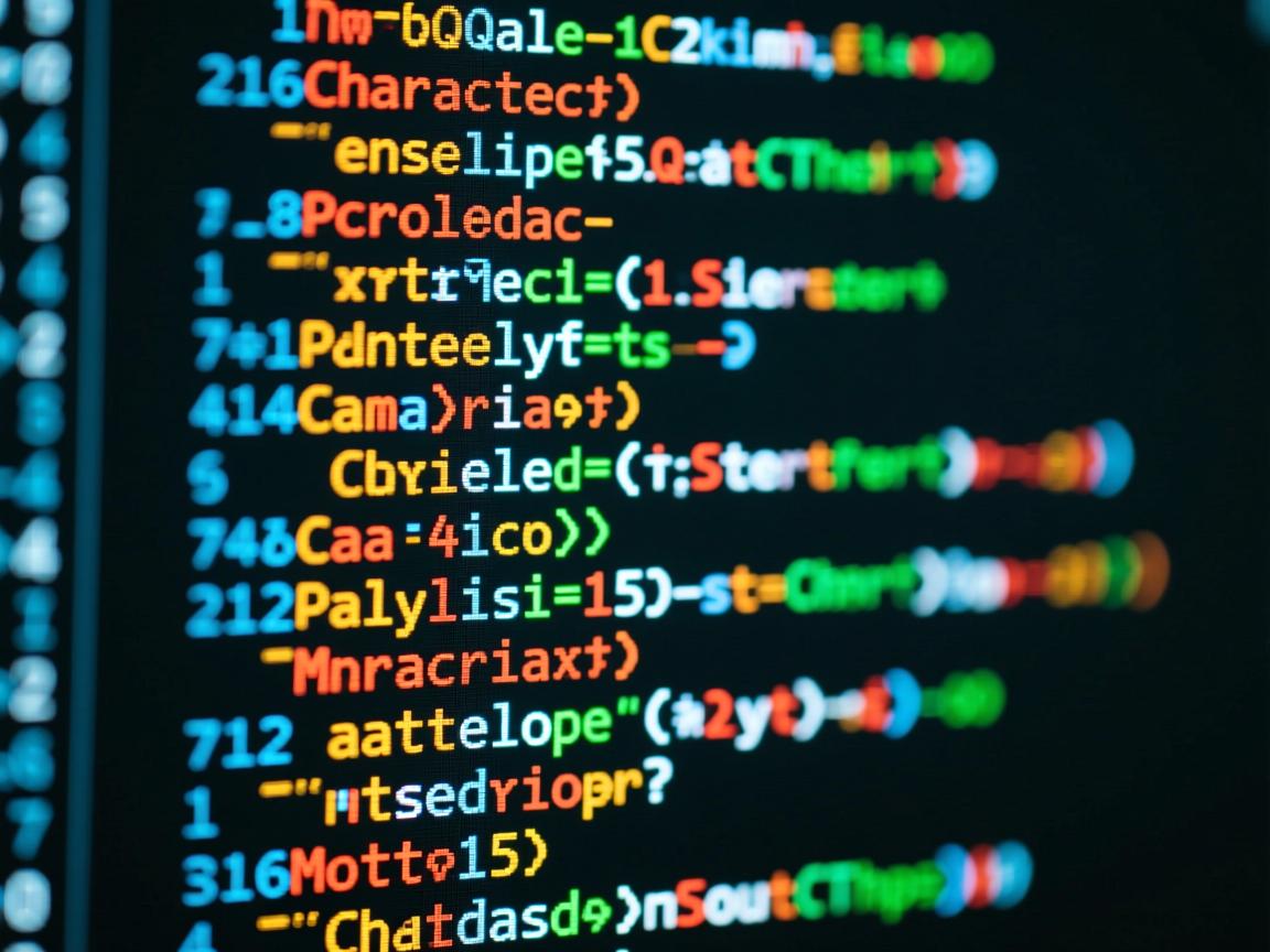 如何查看MySQL字符集编码?  第2张 如何查看MySQL字符集编码?  第2张