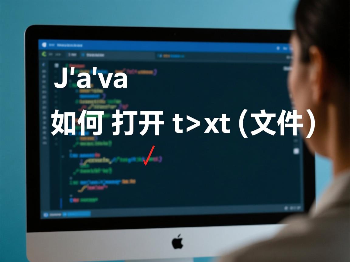 Java如何打开txt文件  第2张 Java如何打开txt文件  第2张