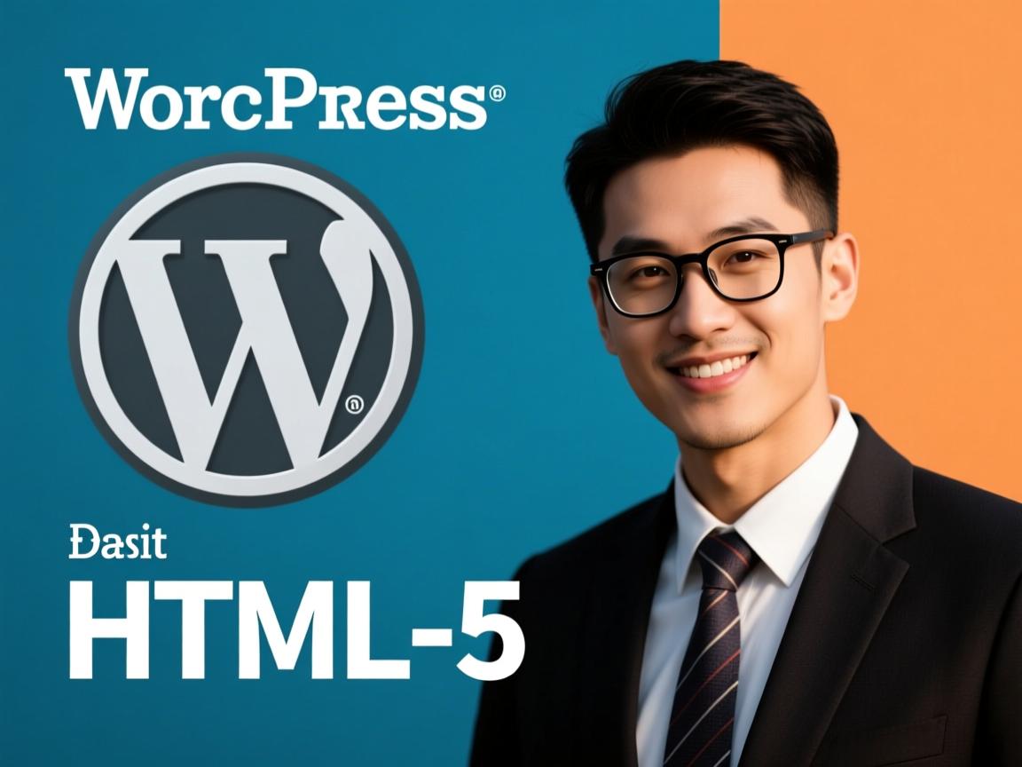 WordPress如何设置HTML5教程  第3张 WordPress如何设置HTML5教程  第3张