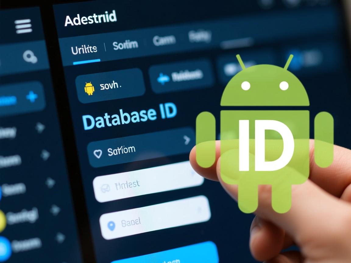 Android如何修改数据库列ID?  第1张 Android如何修改数据库列ID?  第1张
