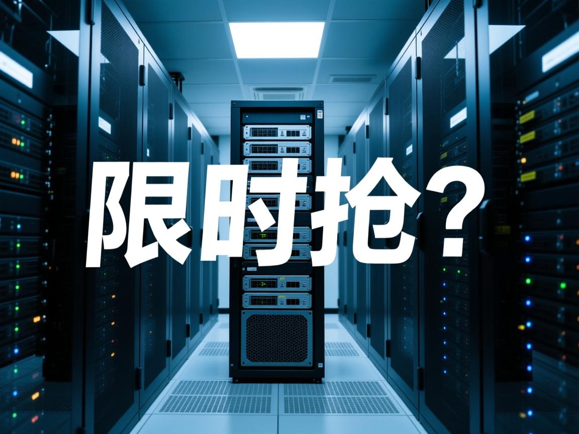 低价物理机限时抢?