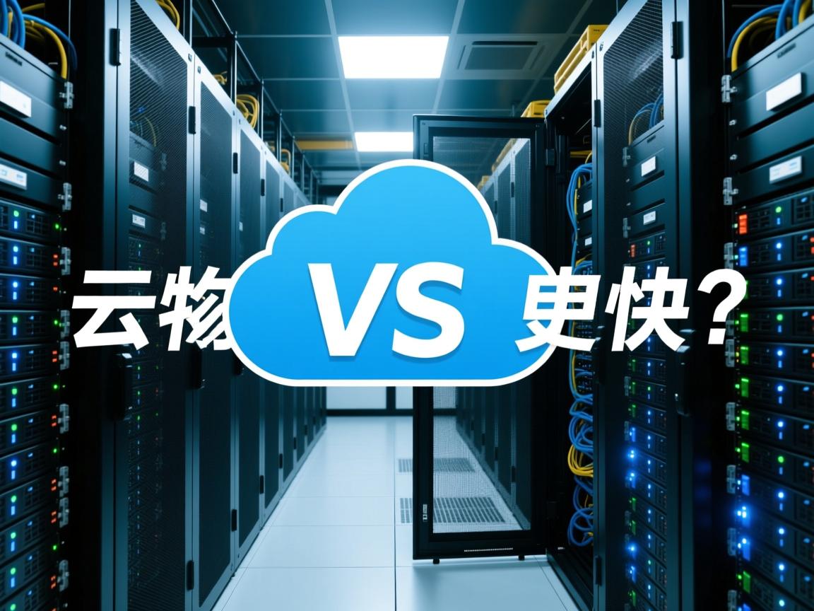 物理机VS云主机，谁更贵/更快？  第2张