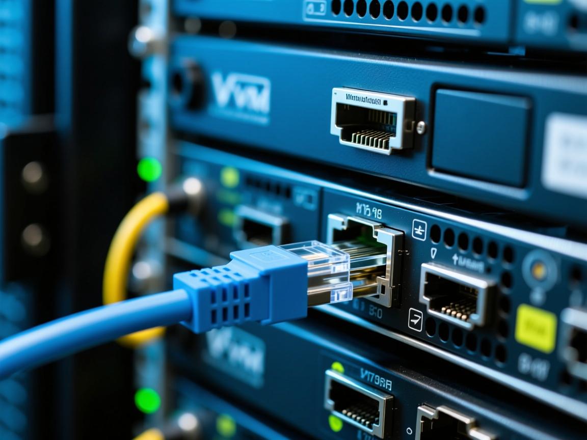 物理机VM网卡究竟有什么用?  第3张 物理机VM网卡究竟有什么用?  第3张