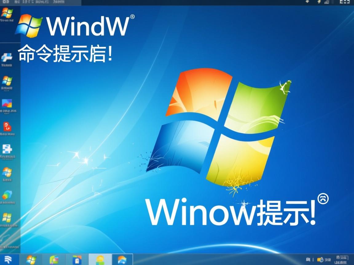 Win7如何开启命令提示符  第2张 Win7如何开启命令提示符  第2张