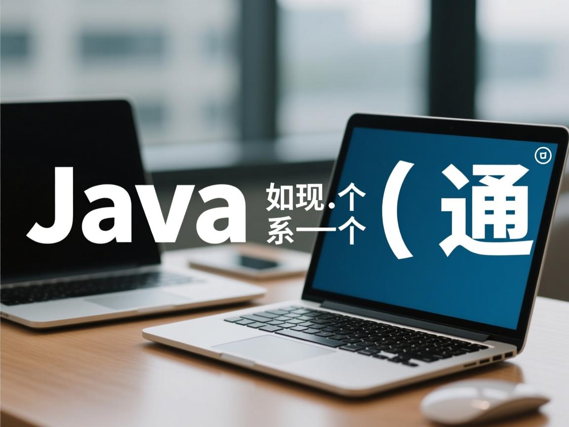 Java两个系统如何实现通信  第2张 Java两个系统如何实现通信  第2张